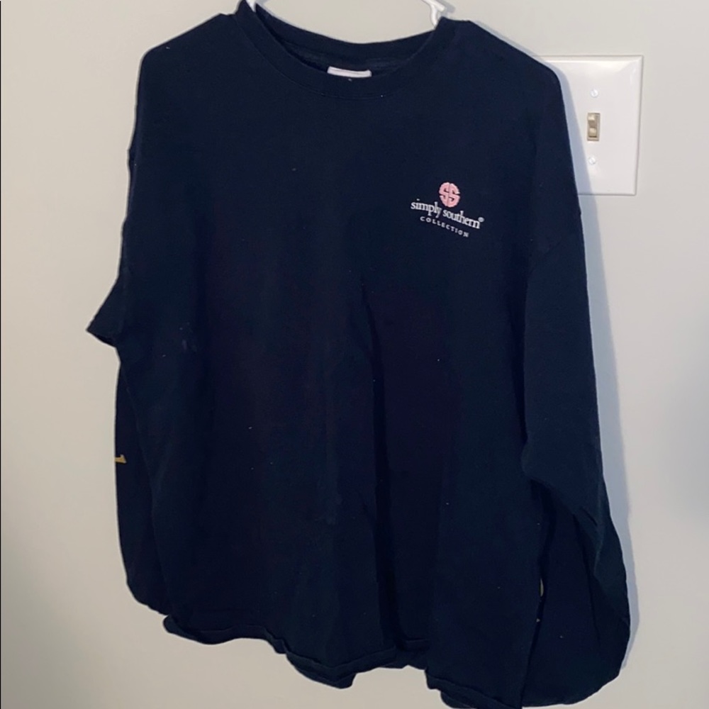 Simply Southern Long T-Shirt